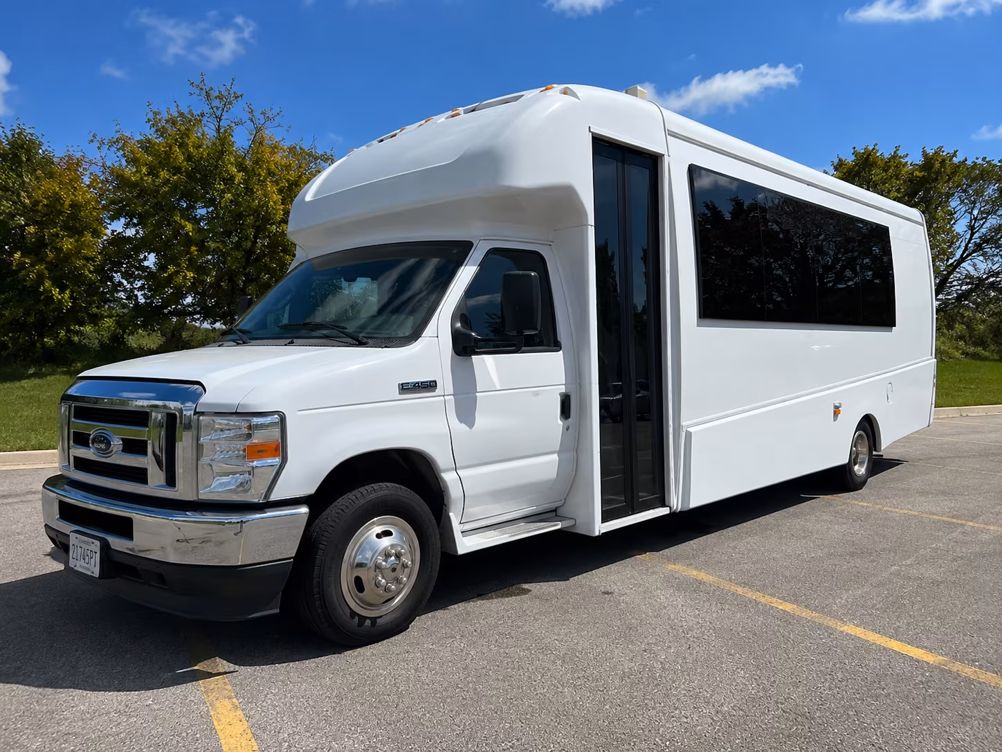 bus rentals for fresno faith based conferences and special events