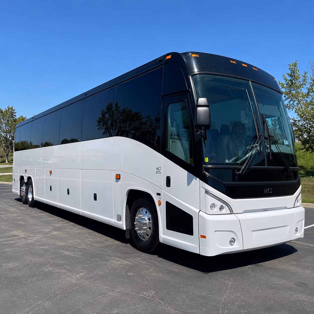 charter buses for corporate retreats and off site team events near fresno
