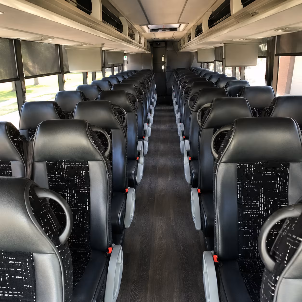 charter buses for fresno weddings and celebration shuttles