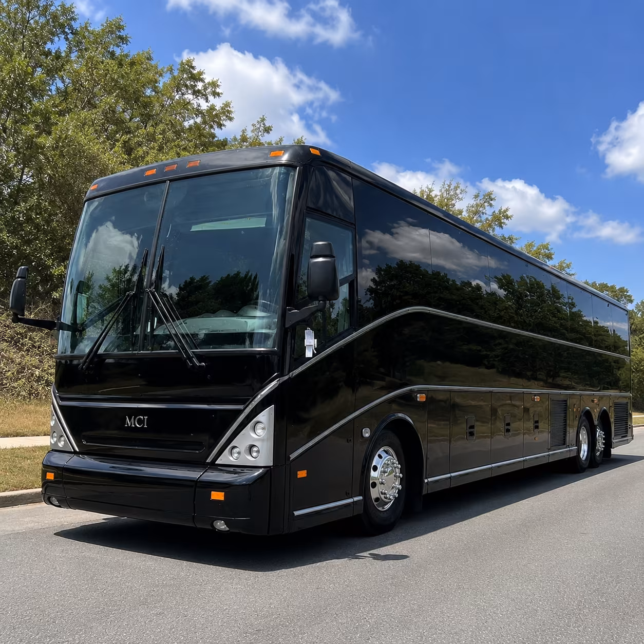 charter buses for large groups visiting fresno area wine festivals