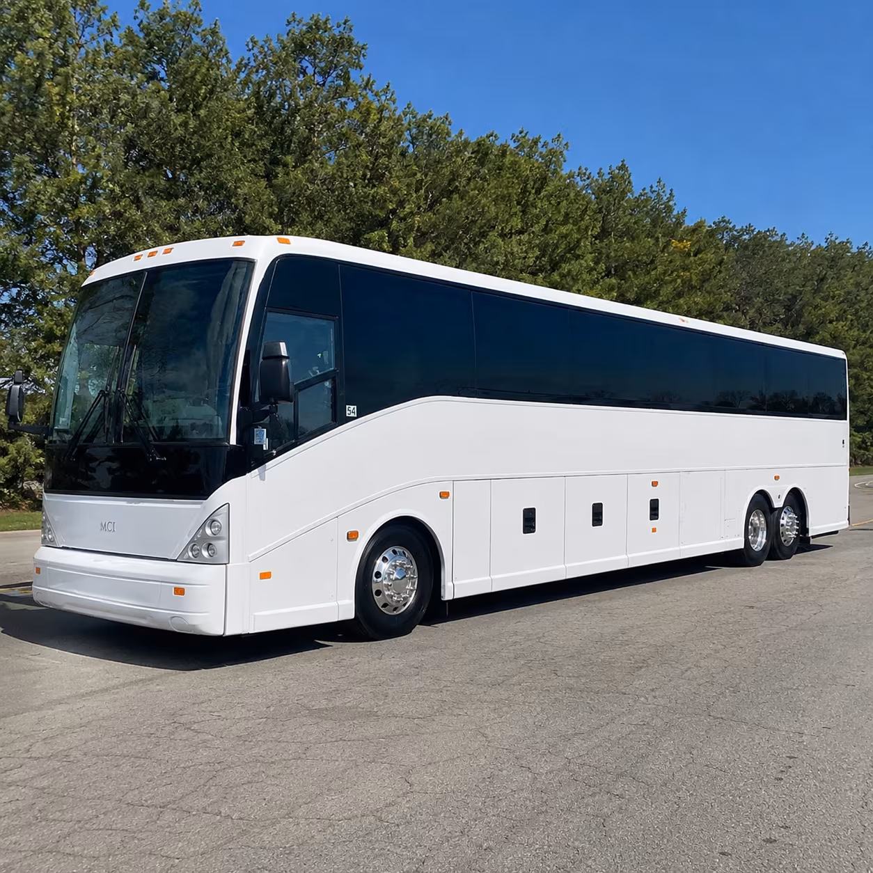 charter buses to save mart center shows and sellout nights