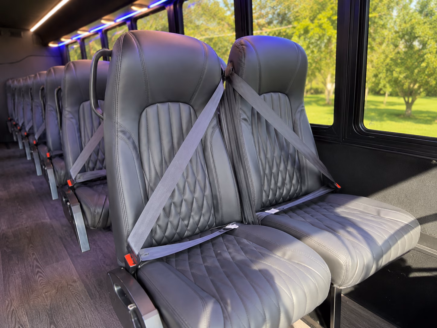 compare group transportation in fresno in one search