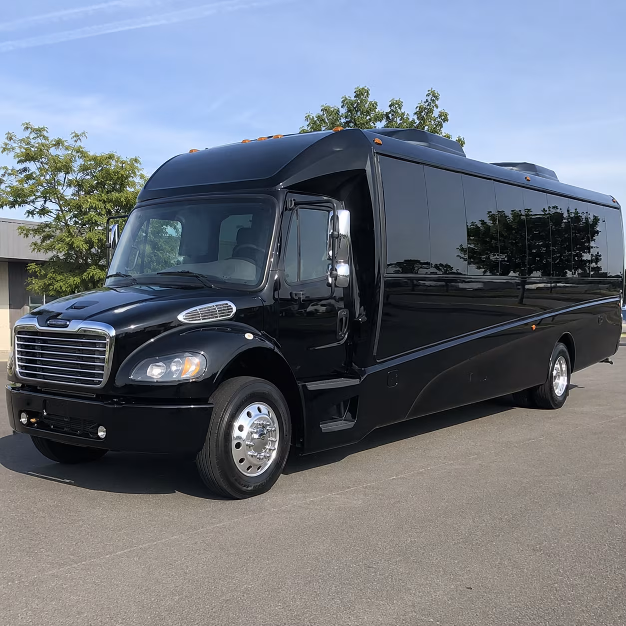 fresno 20 passenger minibus