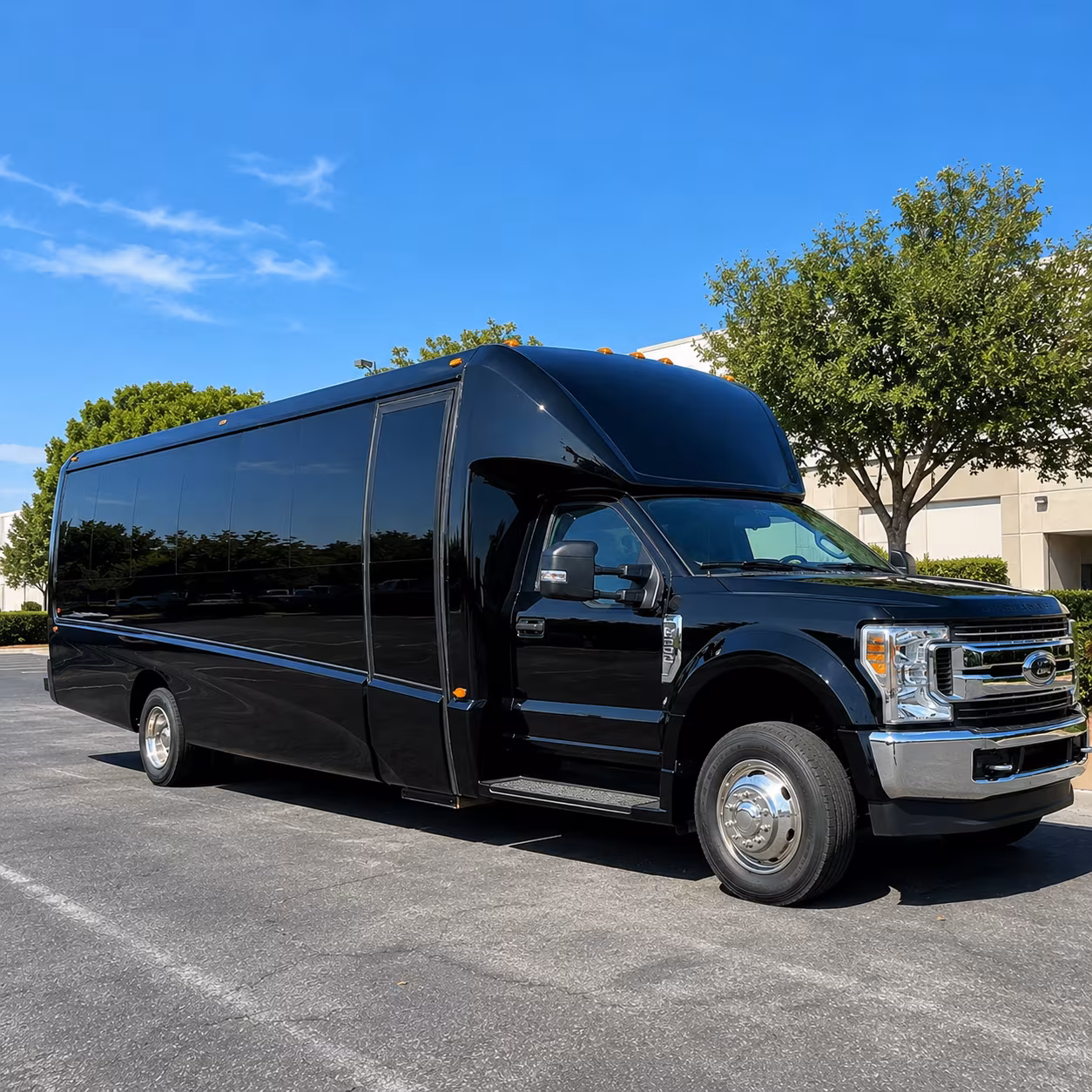 fresno bachelor bachelorette transportation