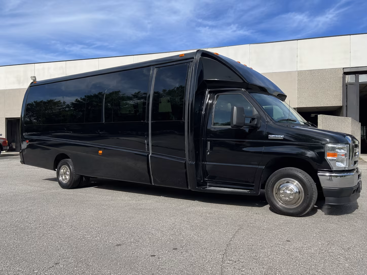 fresno birthday party transportation