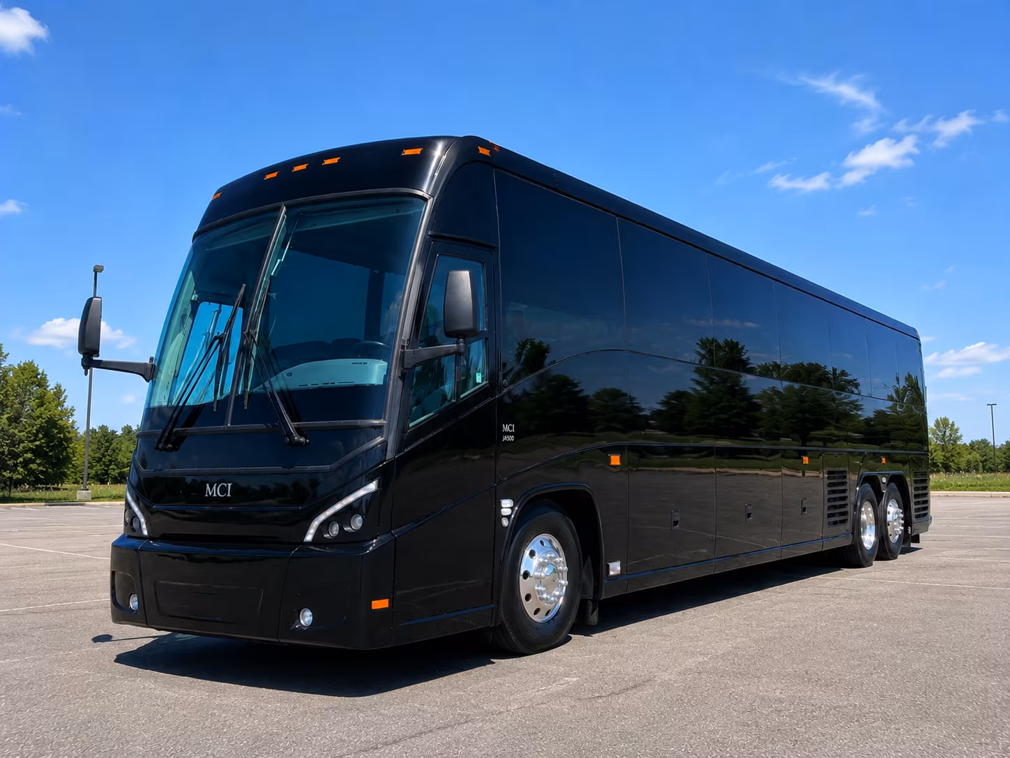 fresno bus rentals