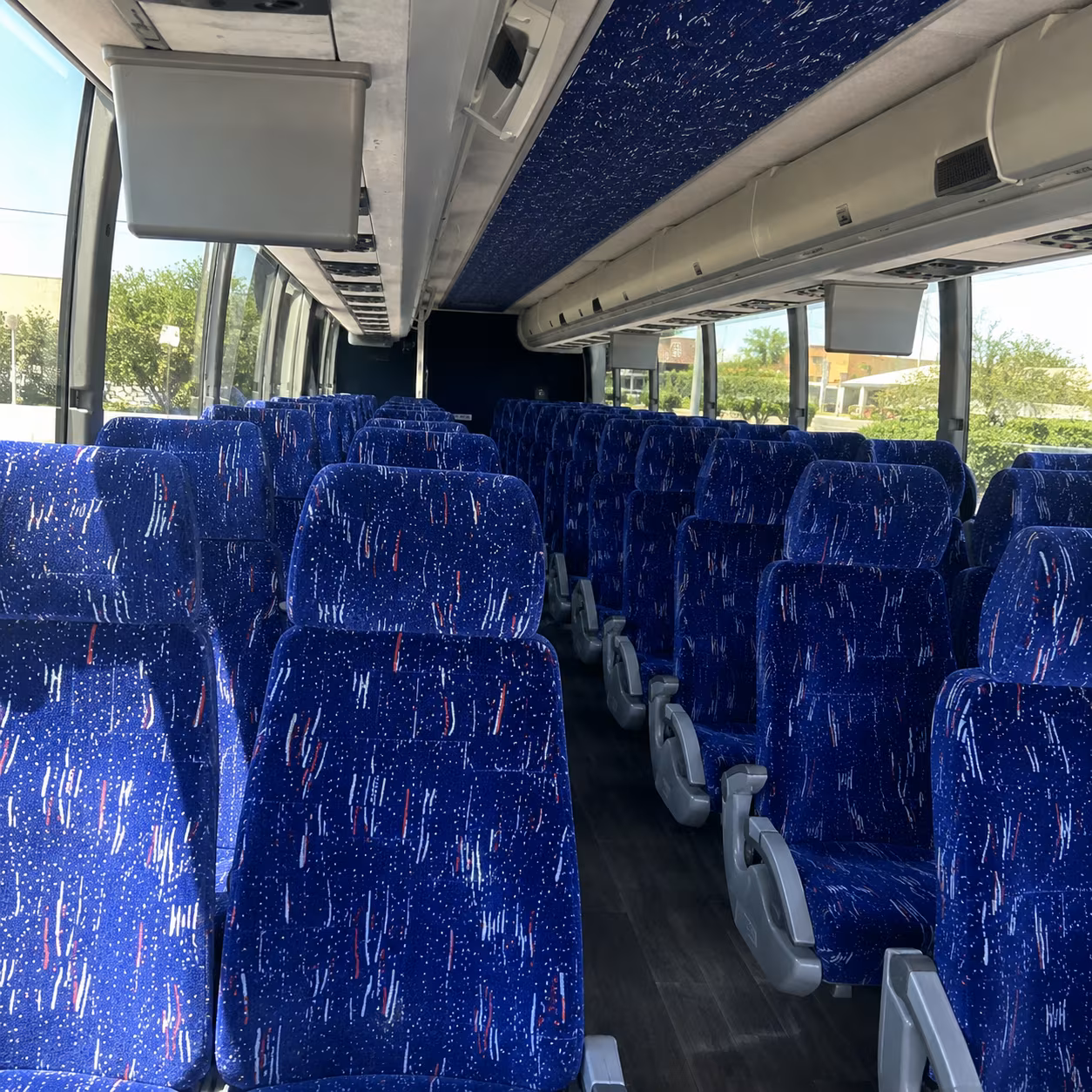 fresno church transportation