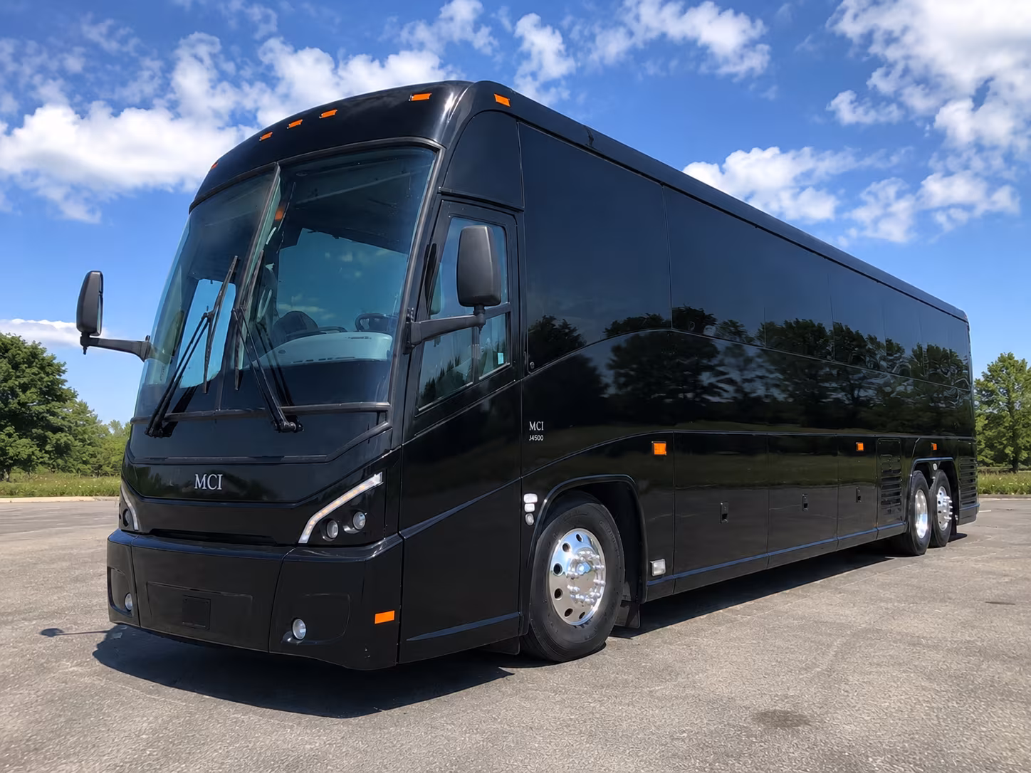 fresno concert charter bus rental