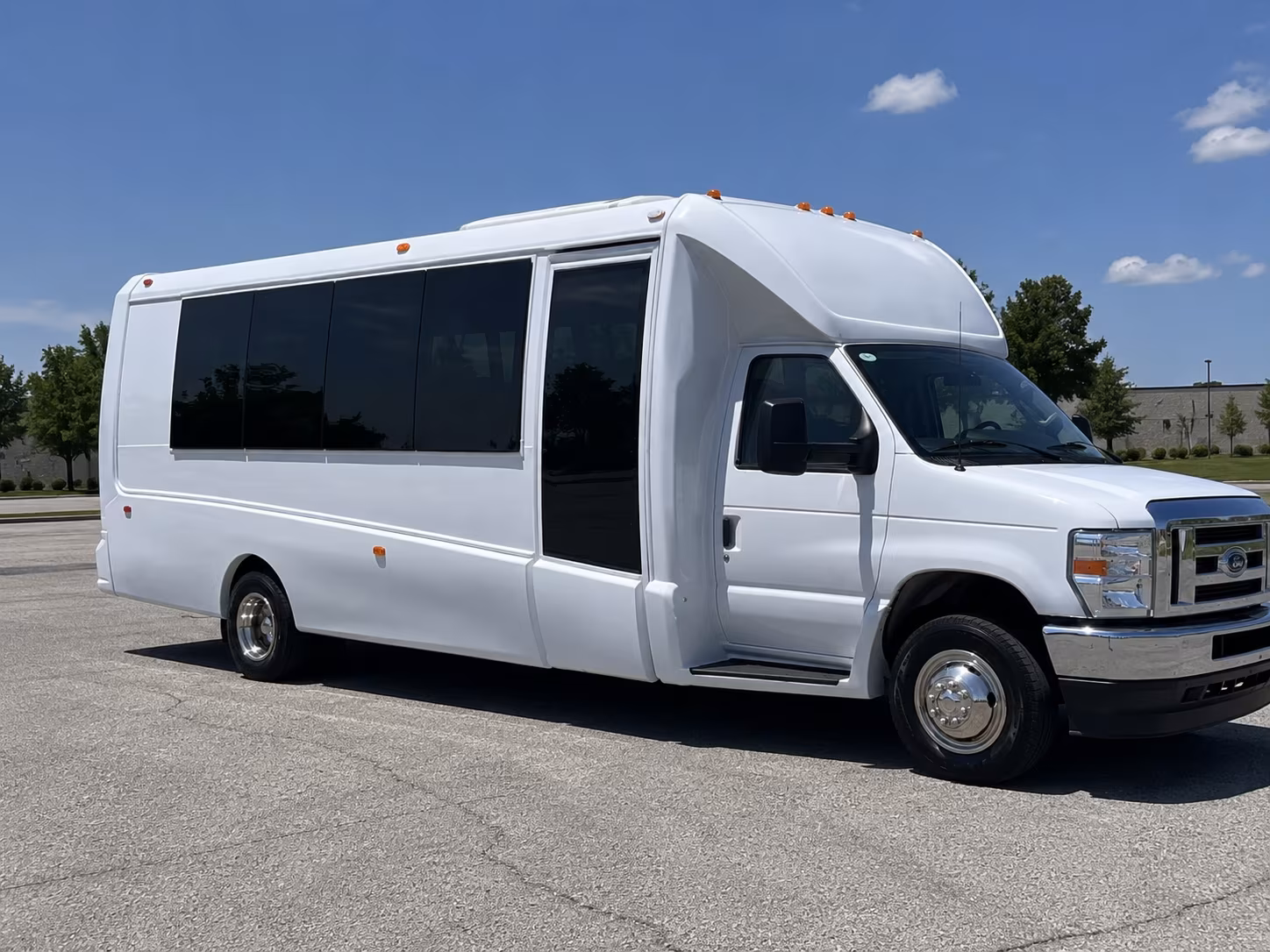 fresno concert party bus rental