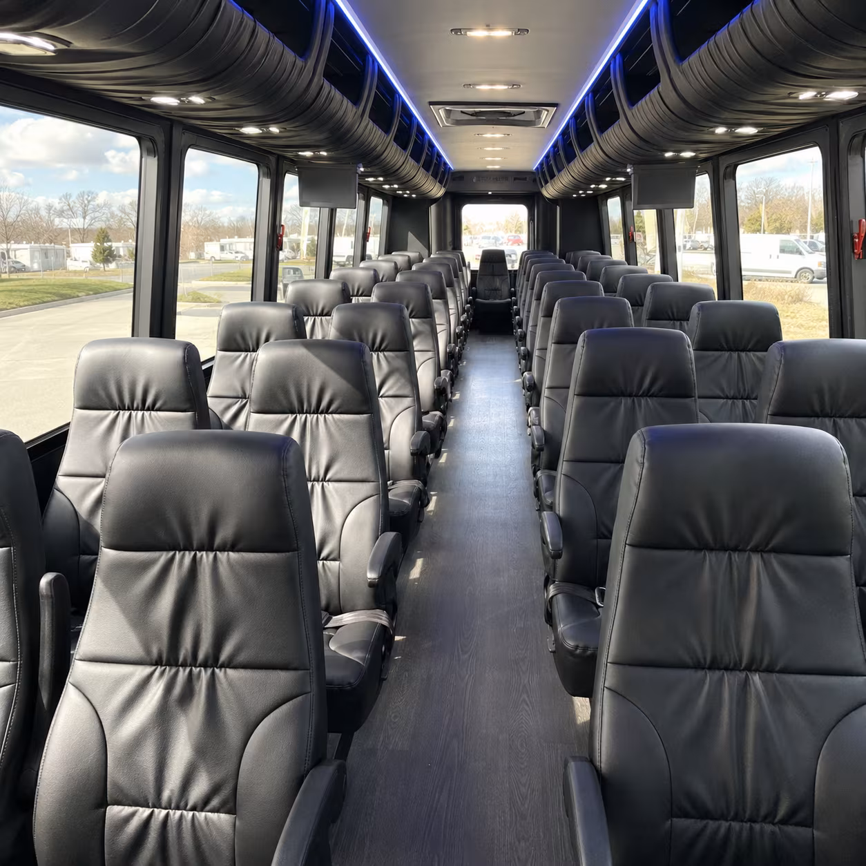 fresno concert transportation