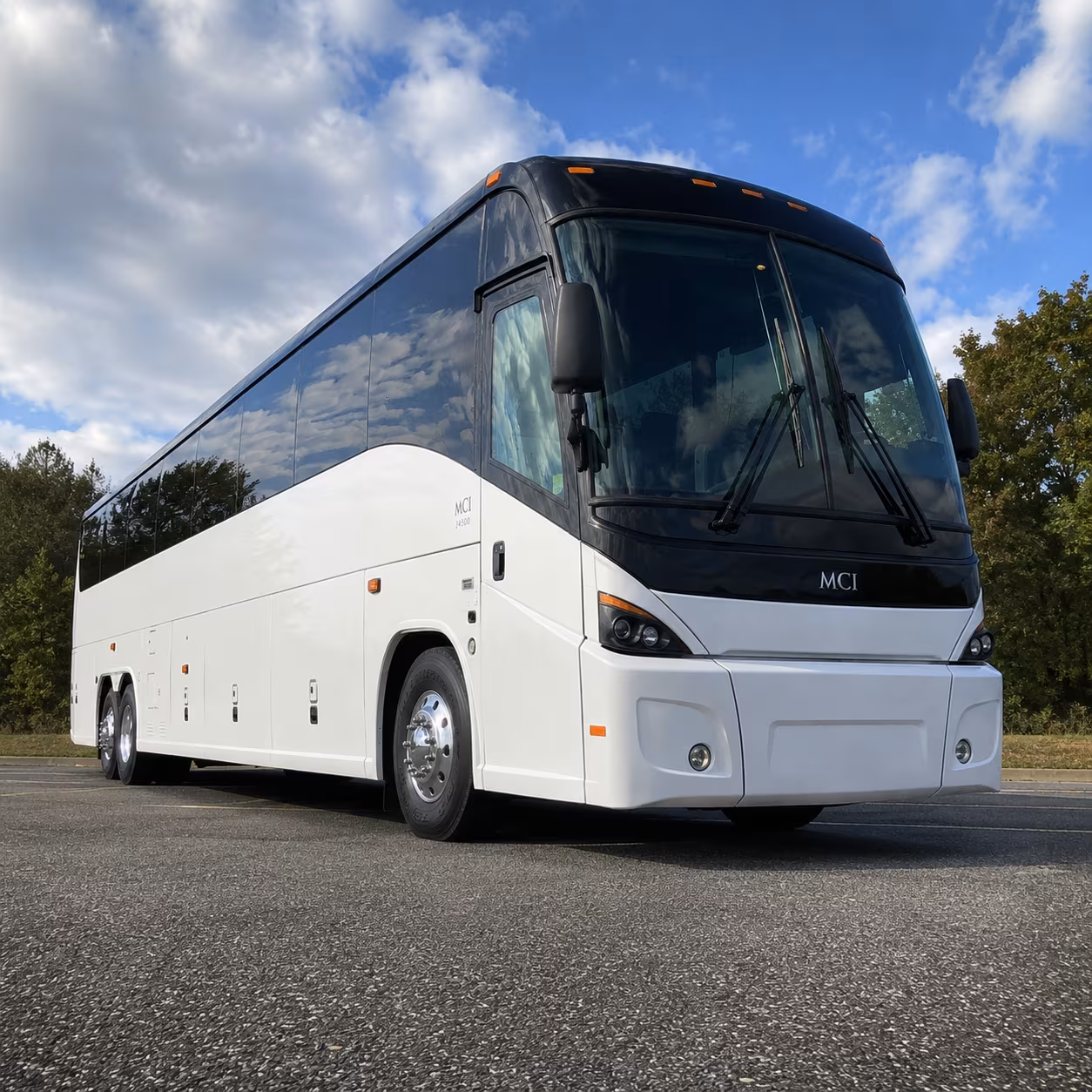 fresno convention charter bus rental