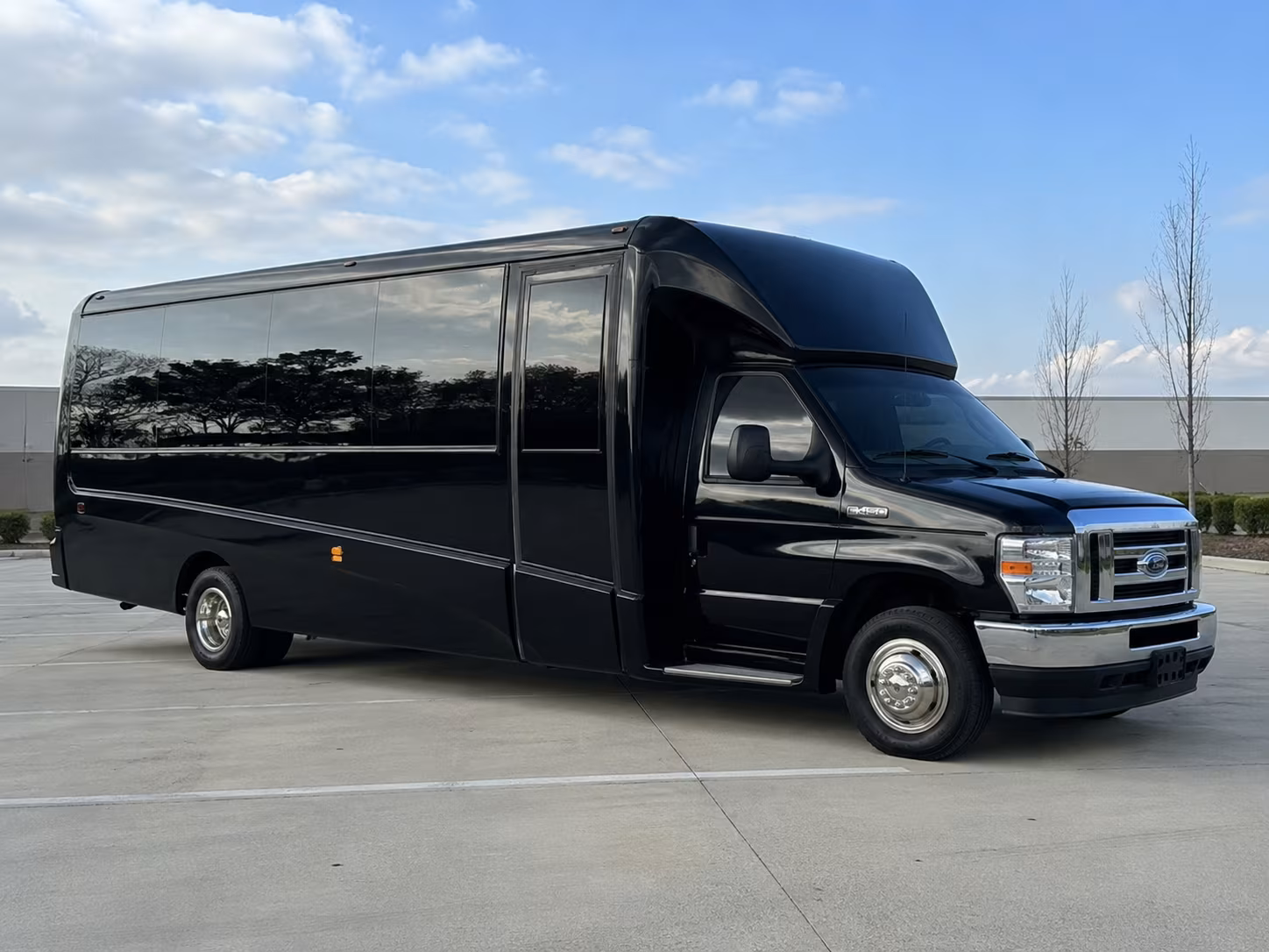 fresno convention transportation onboard seating