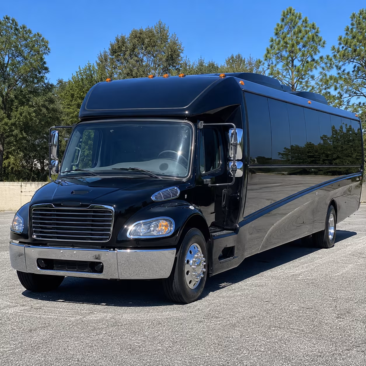 fresno corporate transportation