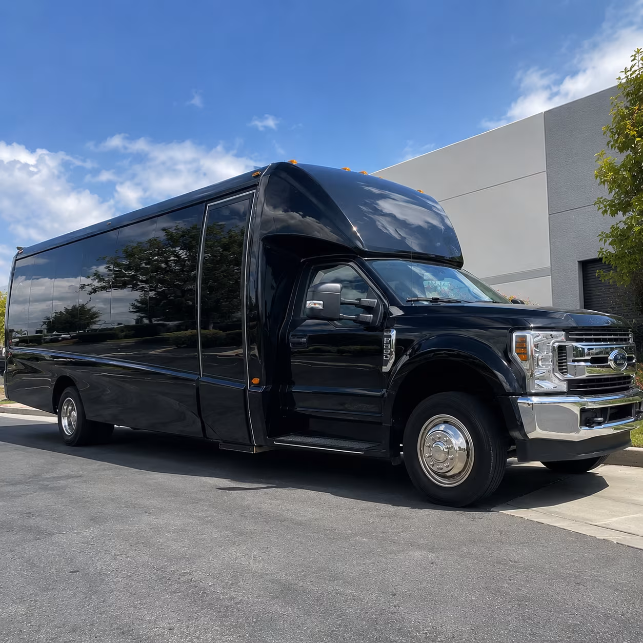 fresno prom transportation