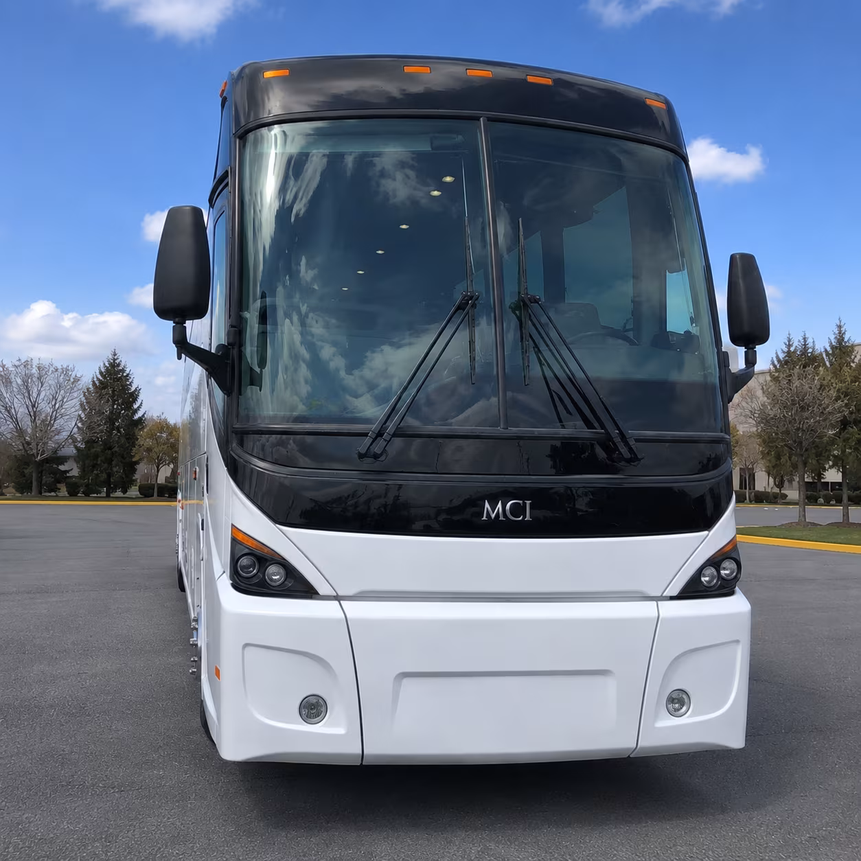 fresno religious group charter bus rental