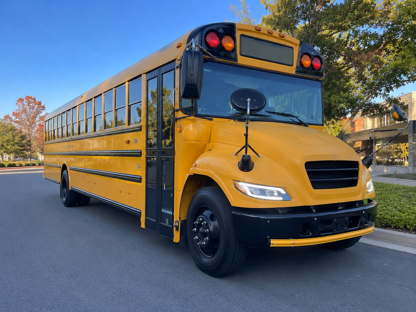Fresno Religious Group Transportation