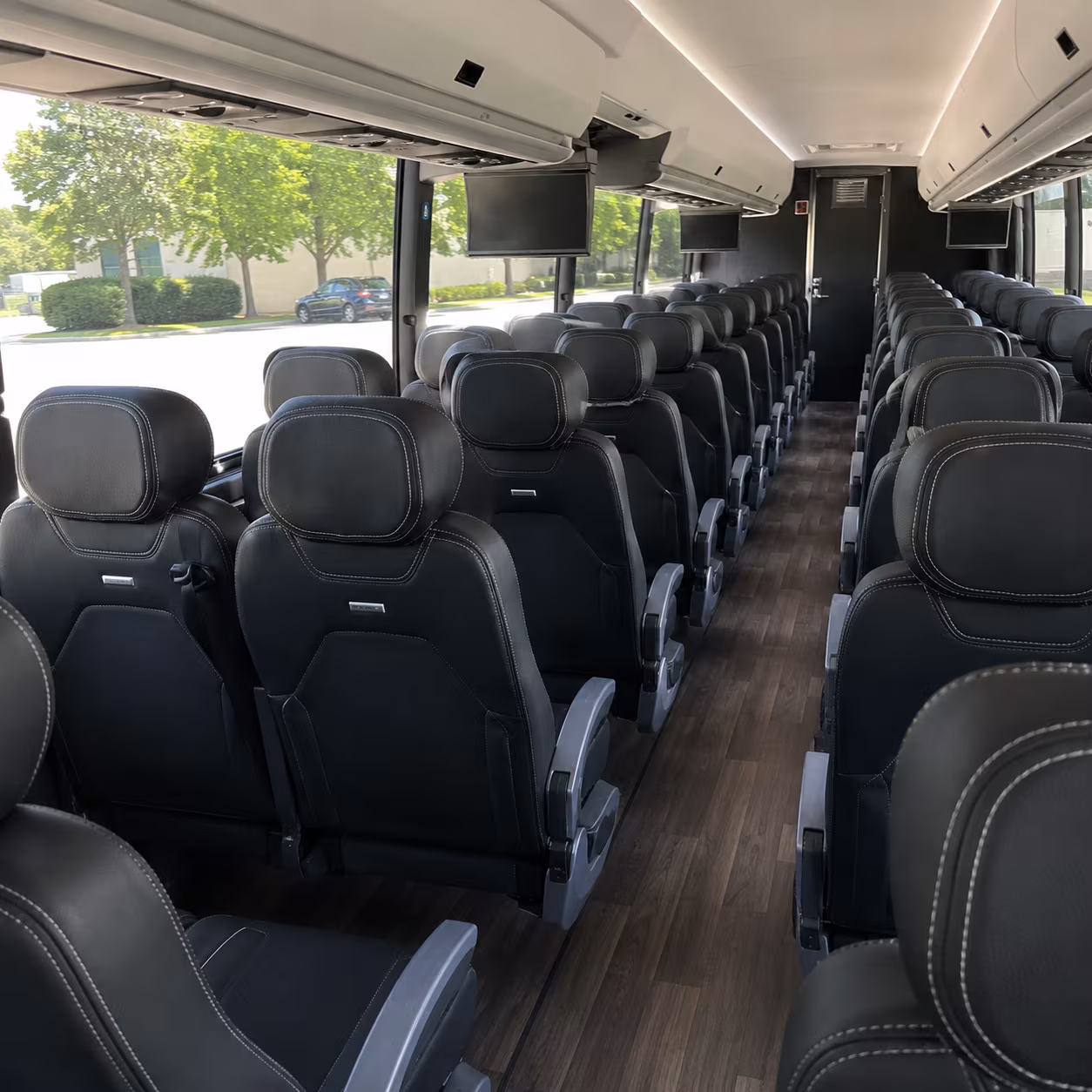 fresno wedding transportation