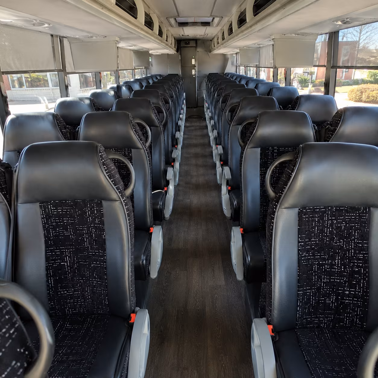 fresno yosemite international airport fat charter bus shuttle service