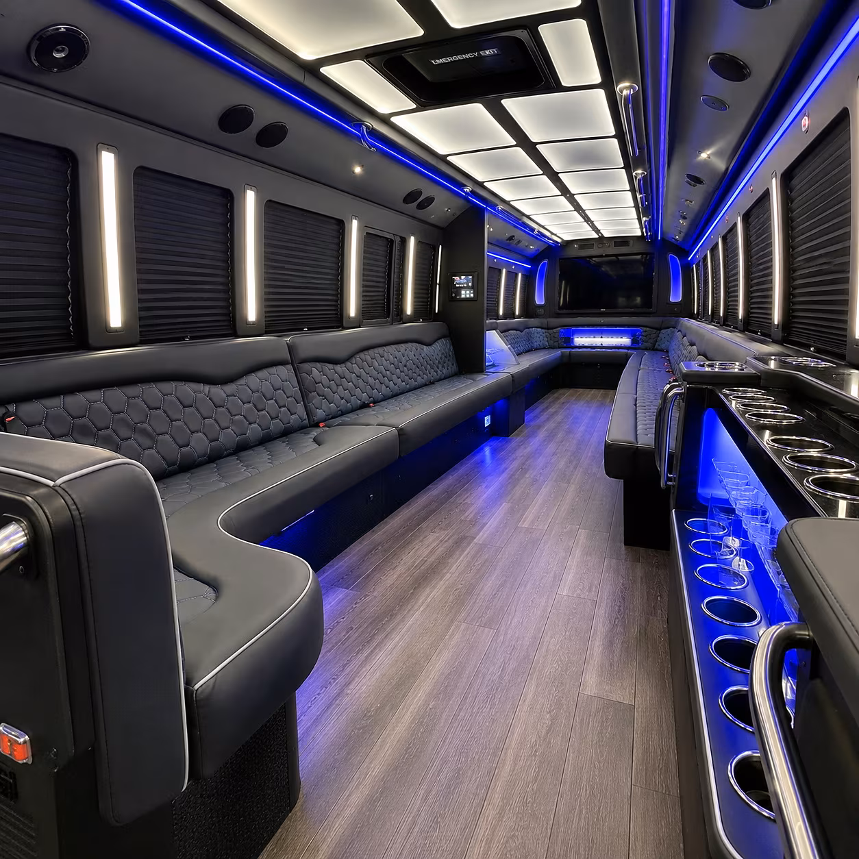 party buses for fresno nightlife and club crawls after the show