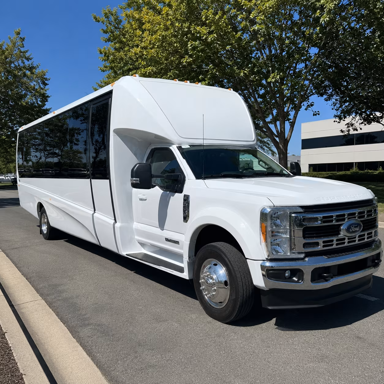 reserve transportation for your next birthday 1