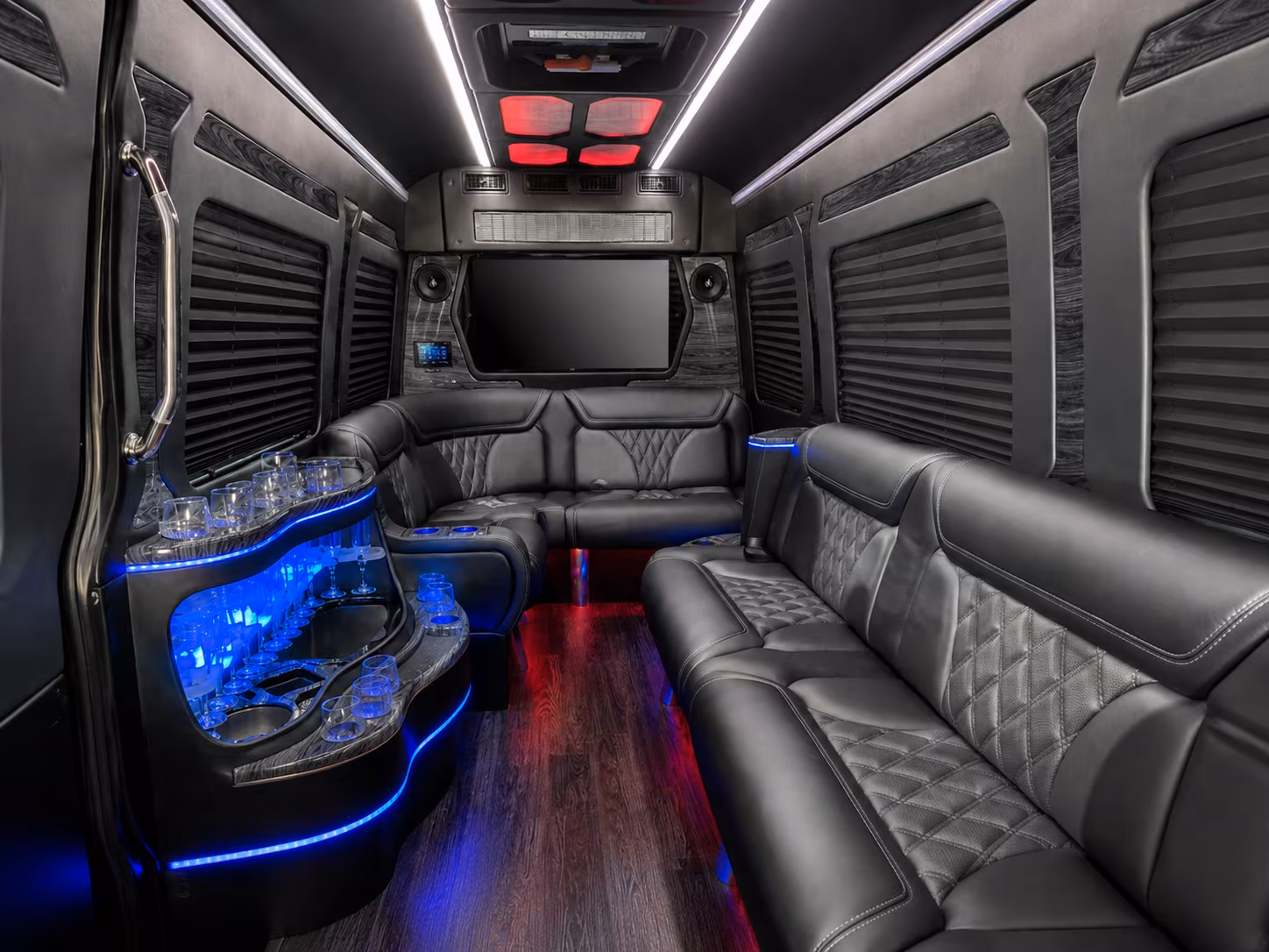 reserve transportation for your next convention or trade show 1