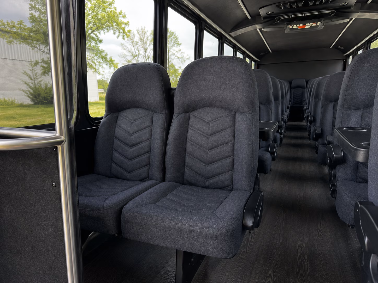 reserve transportation for your next convention or trade show 2