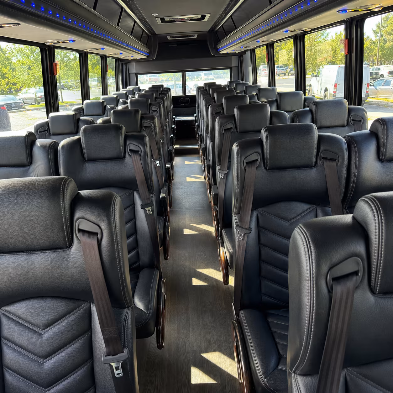 reserve transportation for your next convention or trade show 3
