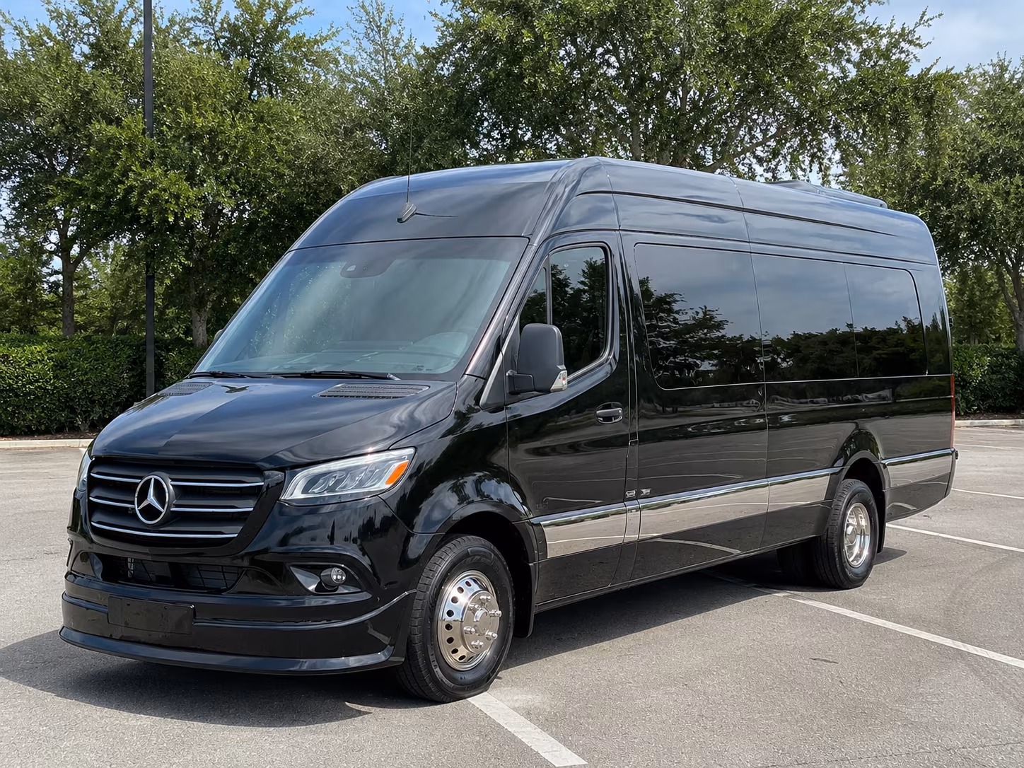 reserve transportation for your next corporate event 5