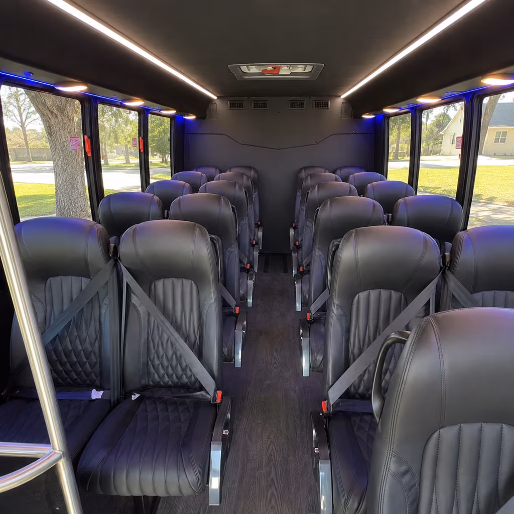 reserve transportation for your next private event 5