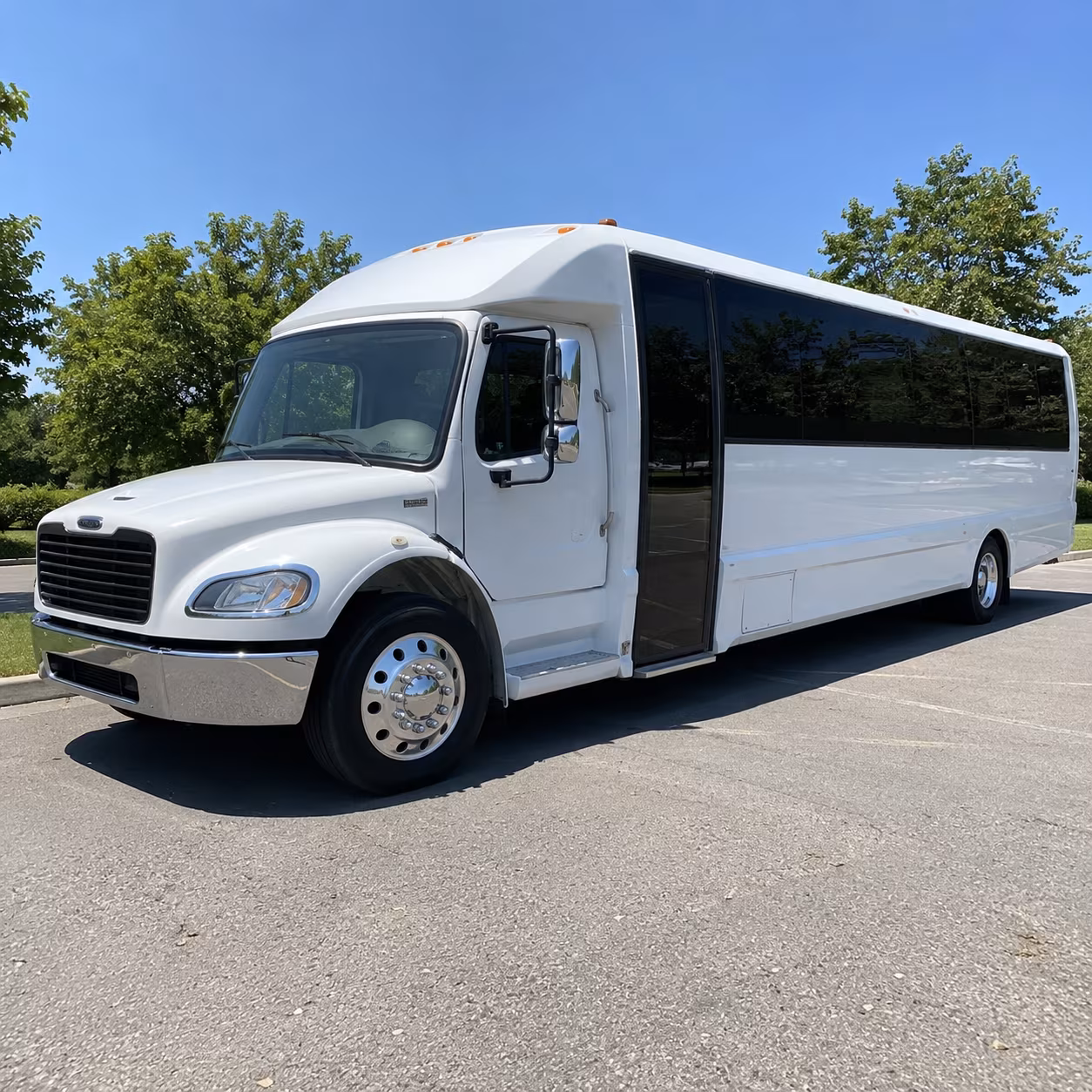 reserve transportation for your next prom 2