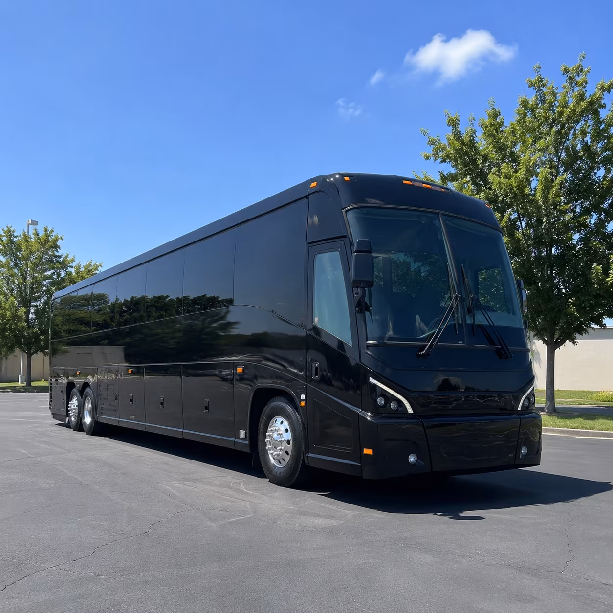 reserve transportation for your next prom 5