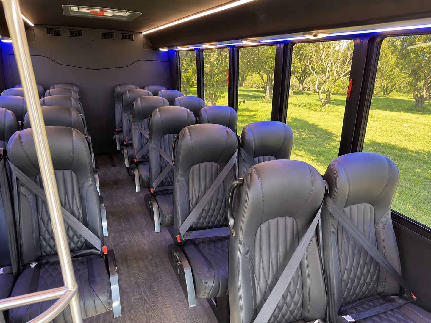 reserve transportation for your next wine tour 2